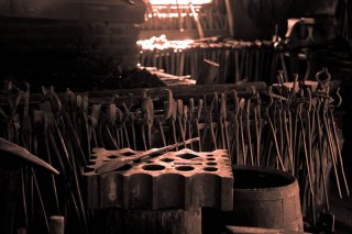 Blacksmithing Tools Blacksmithing Tools